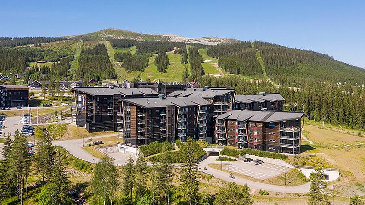Radisson Blu Resort Trysil sommar vy.jpg