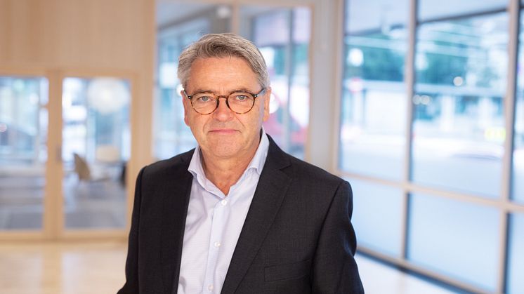 Magne Gundersen, forbrukerøkonom i SpareBank 1