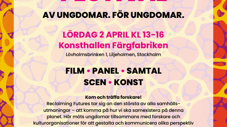 Reclaiming Futures inbjudan