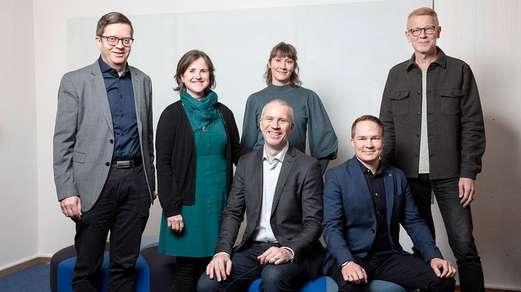 Vid Luleå tekniska universitet förstärks två högteknologiska labb inom materialvetenskap med 52 miljoner. Personer på bild, se nedan.