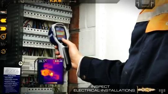 FLIR i5
