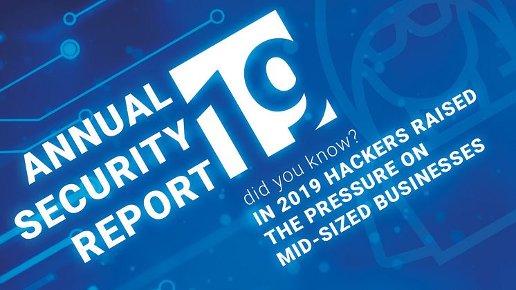 SecureLink Annual Security Report kommer snart