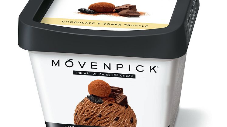 Mövenpick Chocolate & Tonka Truffle