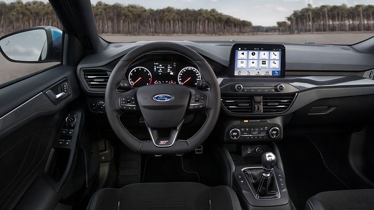 Ford Focus ST 2019