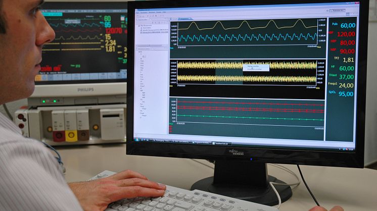 TH Wildau auf dem 12. TechnologieTag Teltow am 12. März 2015