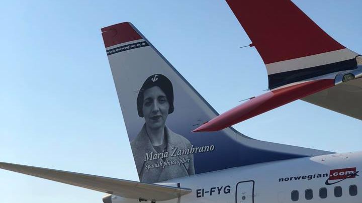 EI FYG - María Zambrano (vertical) B737 MAX
