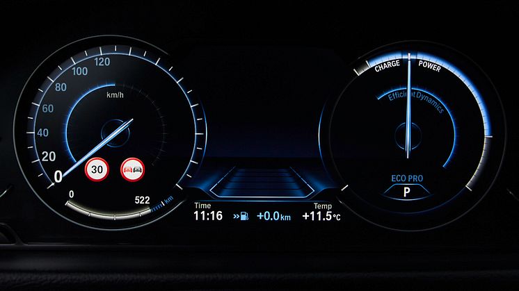 Nya BMW 4-serien