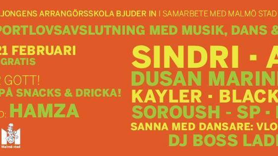 Mingelkväll med Arrangörskolan