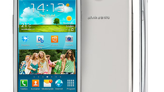 Nu finns Samsungs Galaxy SIII hos 3