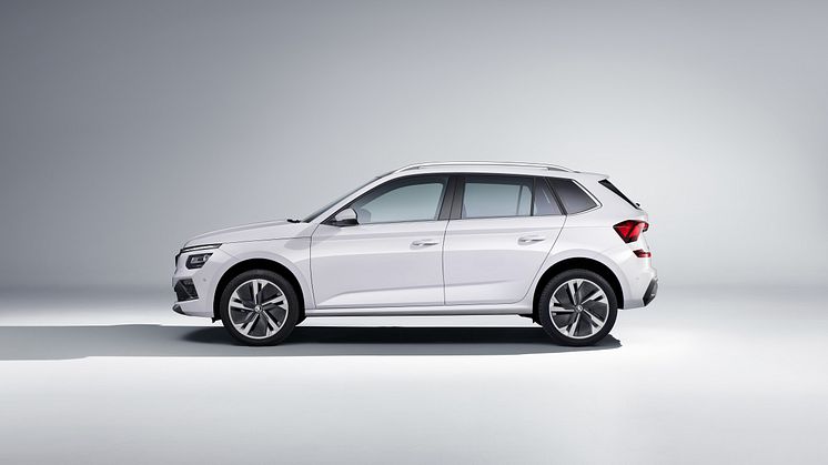 Ny Škoda Kamiq 2024