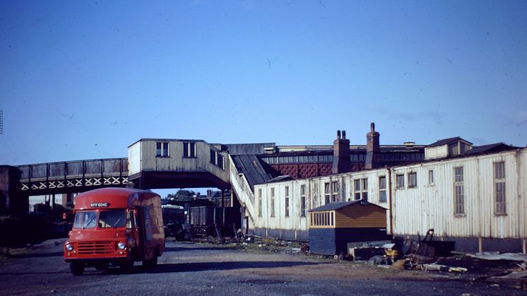 St Albans historic pictures, 1971 - credit Adrian Slimmon