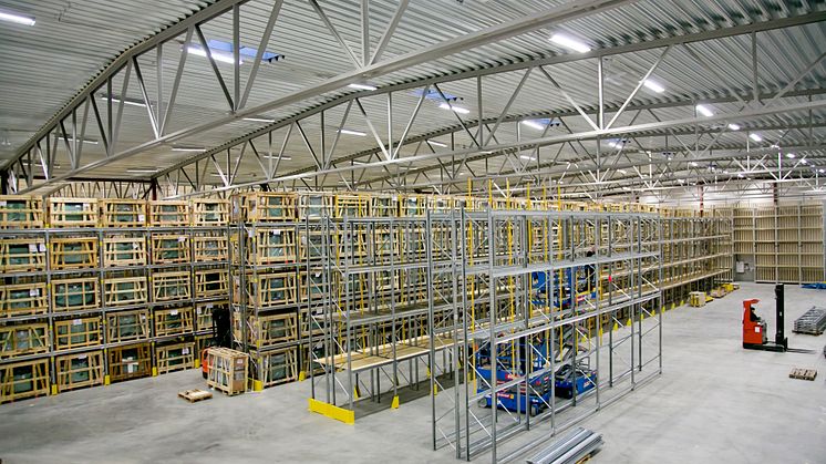 Mölnlycke Logistikpark