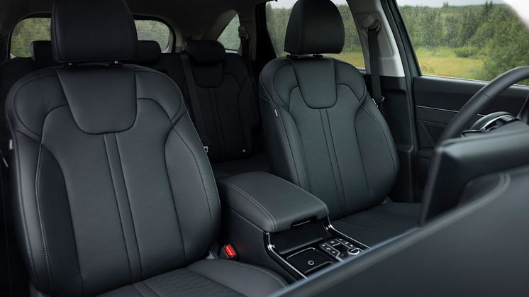 Kia Sorento PHEV MY2025
