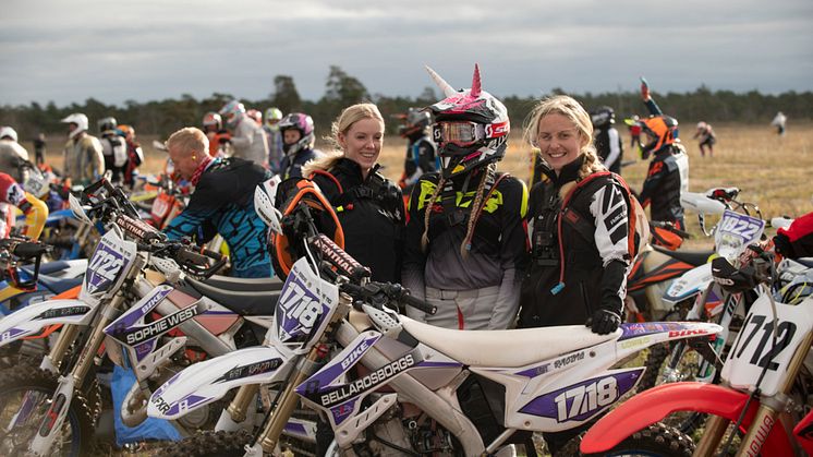 Deltagare Gotland Grand National