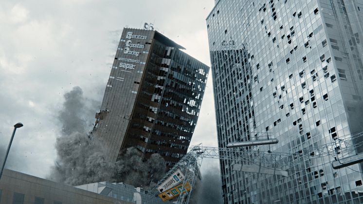 «SKJELVET» fillerister den Norske filmfestivalen - Her er første trailer