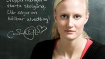 Göteborg firar måltidens dag i Nordstan