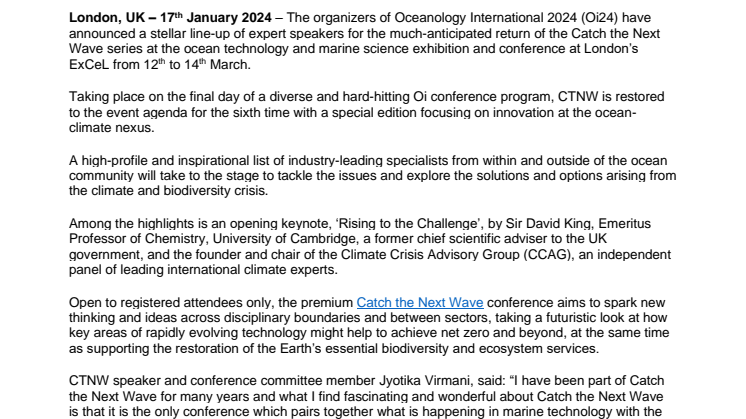 170124 - Oi24_PR_CTNW_Conference.pdf