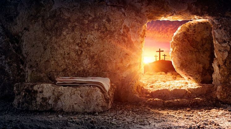 Easter cave