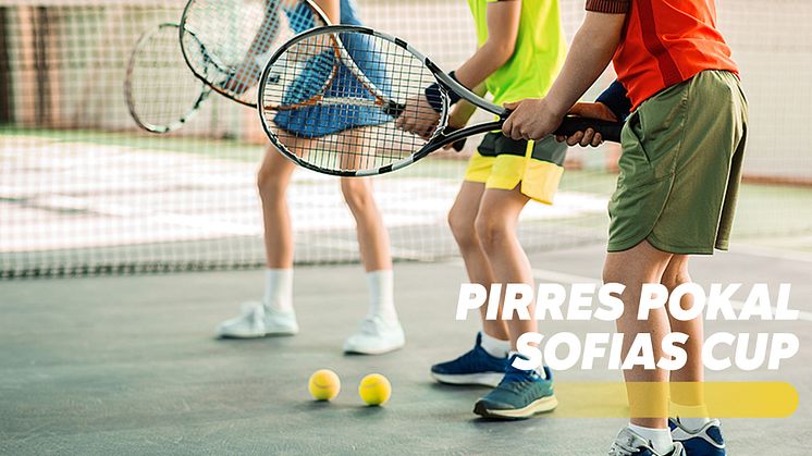 Sveriges bästa 14-åringar gör upp i Sofias Cup och Pirres Pokal under finalhelgen av Stockholm Open