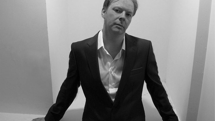 Per Tengstrand. Foto: Shan-shan Sun