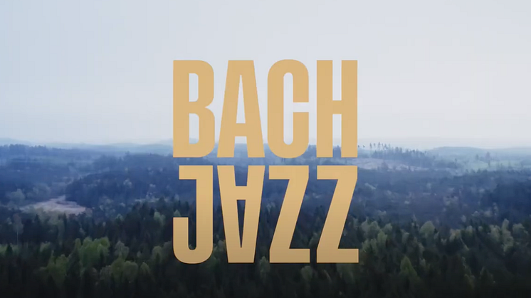 Suggestivt, mänskligt, lekfullt möte med Bach Jazz