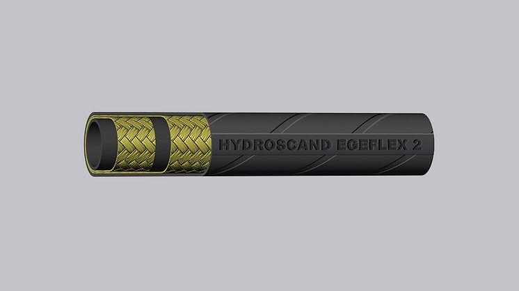 Hydraulslangen Egeflex 2 (artikelnummer 1102-00)