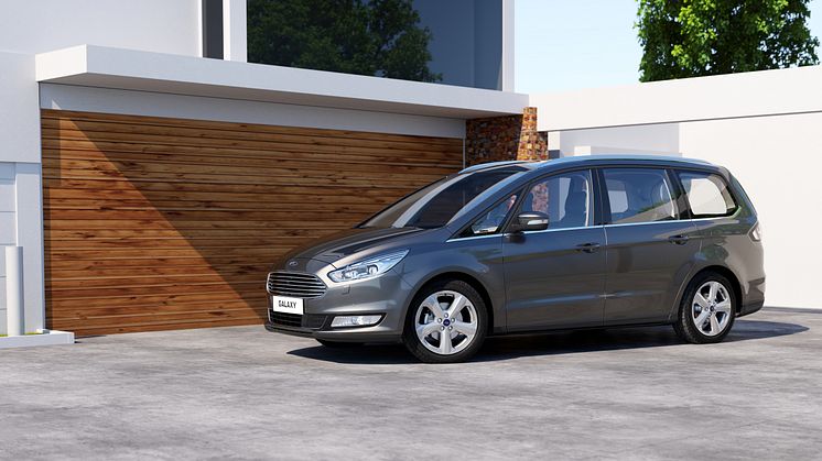 Ny Ford Galaxy - 3