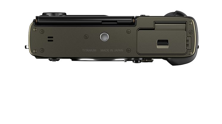 X-Pro3 Bottom DURA Black