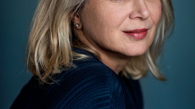 Författarscenen: Helena von Zweigbergk