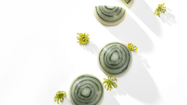 Bocuse D'or Europe 2020 Svensk kronärtskocka