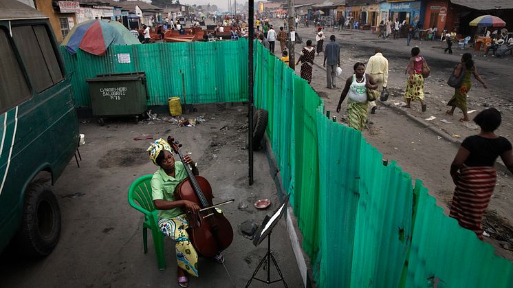 World Press Photo kommer till Stockholm