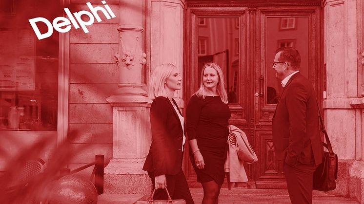 Delphi är Årets Advokatbyrå – igen!