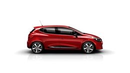 Nya Renault Clio