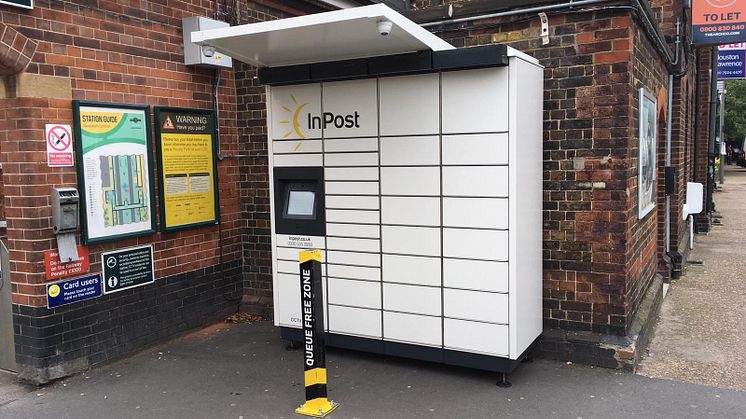 InPost Wandsworth Common