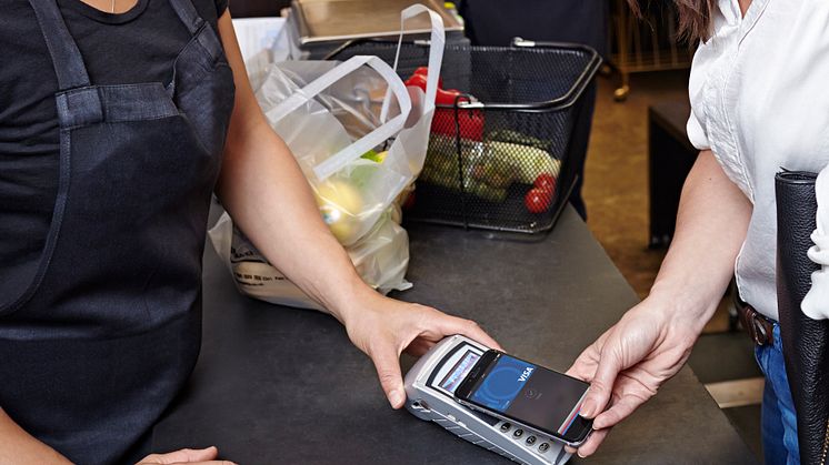 Apple Pay – ab heute für Visa Karteninhaber in der Schweiz erhältlich 
