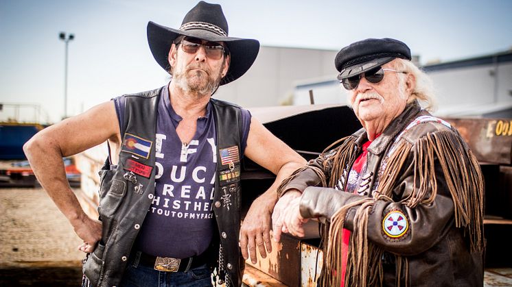 Big Rig Bounty Hunters