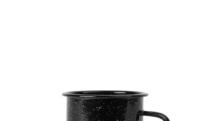 Doris enamel mug 5018412, Sagaform AW23 