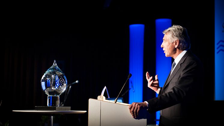 Stockholm Industry Water Award 2011
