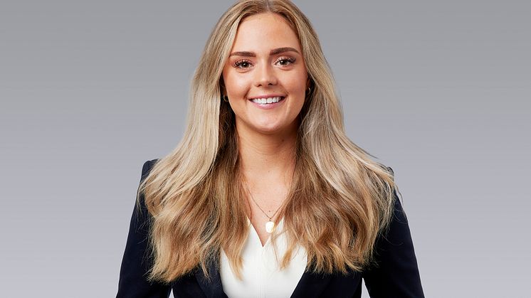 Colliers har rekryterat Sofie Babic till rollen som analytiker.