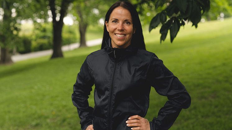 Charlotte Kalla ny ambassadör hos SkiStar: Utvecklar ny klädkollektion
