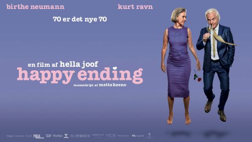 Presseinvitation: Happy Ending gallapremiere