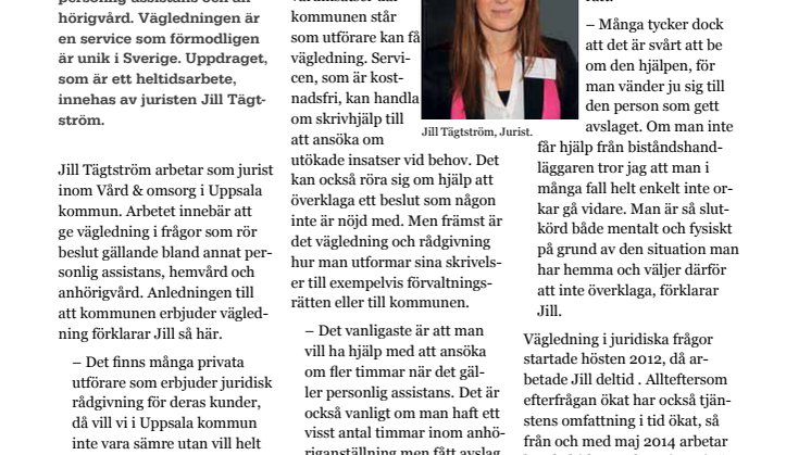 Nka:s nyhetsbrev nr 4 2014