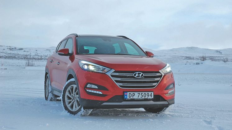 Hyundai Tucson