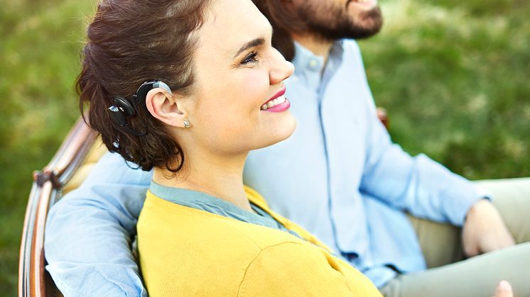 Cochlear™ Baha® 5 SuperPower Soundprozessor