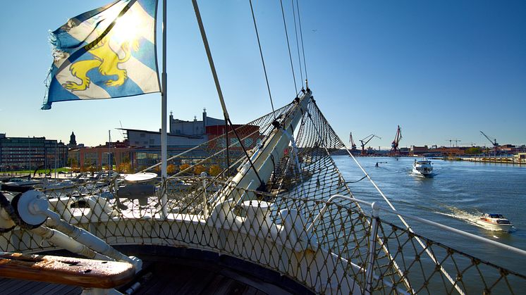 Barken Viking