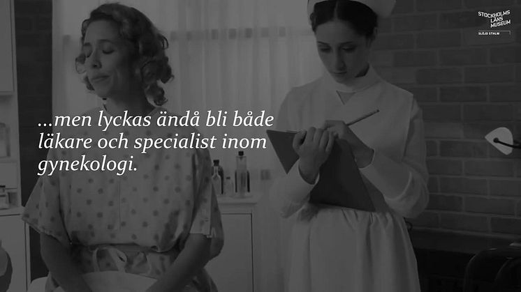 Digital utställning - Kvinnokraft