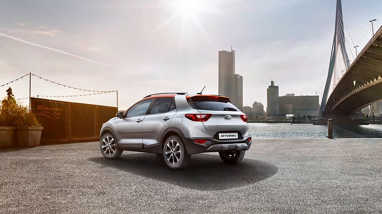 Stonic rear