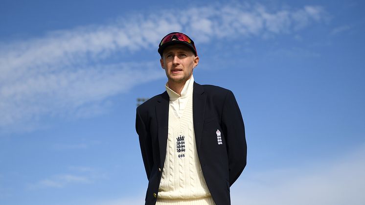 England Test captain Joe Root