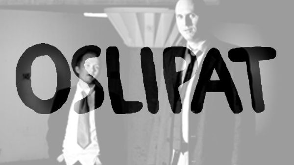 Oslipat, stand up
