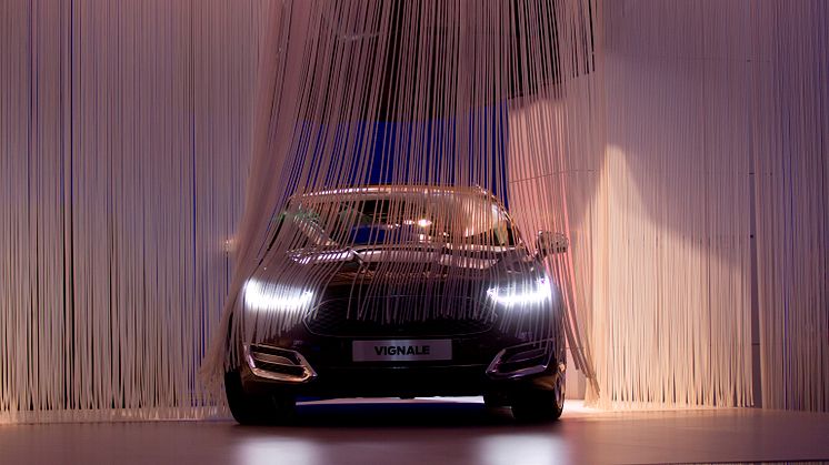 Ford LED forlygter - 1